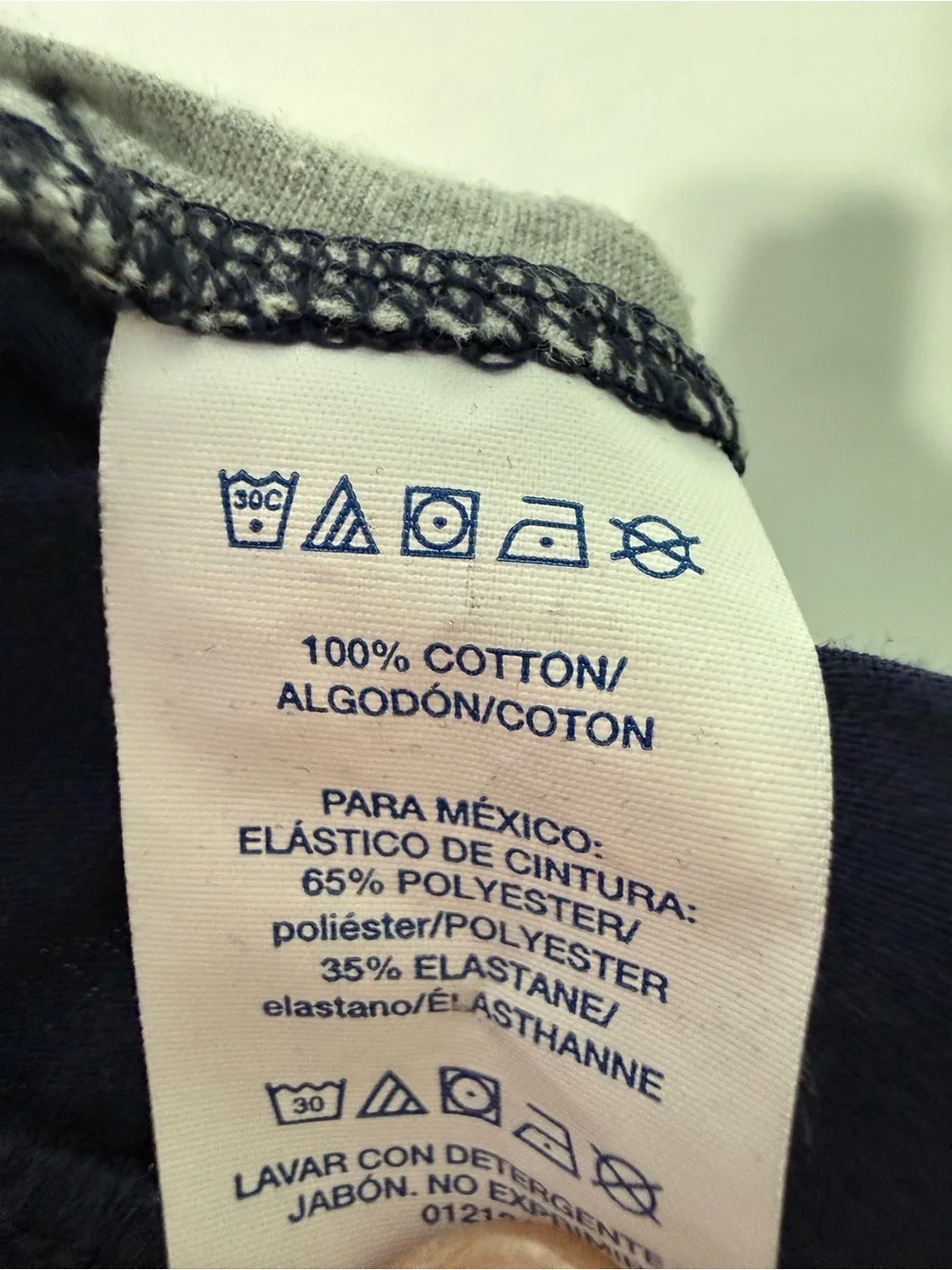 Polo Ralph Lauren flaw see